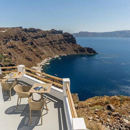 Evanthia Best View Thirassia Island Hotel Екстер'єр фото