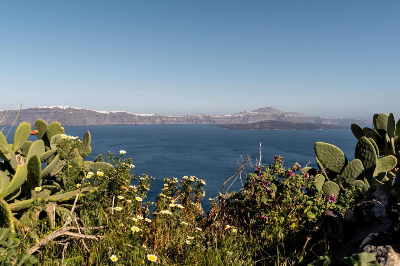 Evanthia Best View Thirassia Island Hotel Екстер'єр фото
